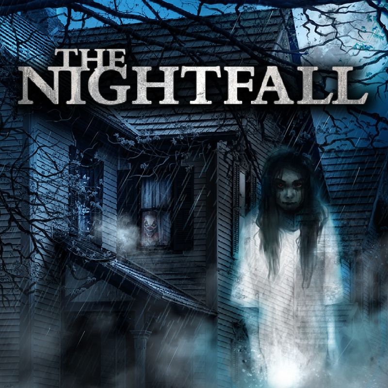 Front Cover for The Nightfall (Nintendo Switch) (download release)