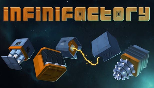 Front Cover for Infinifactory (Linux and Macintosh and Windows) (Humble Store release)