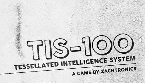 Front Cover for TIS-100 (Linux and Macintosh and Windows) (Humble Store release)
