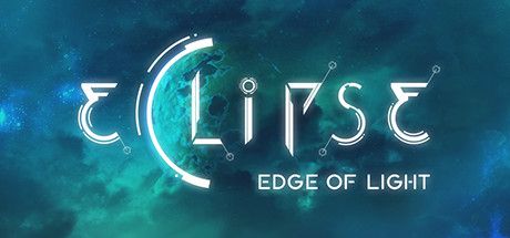 Front Cover for Eclipse: Edge of Light (Windows) (Steam release): 1st version