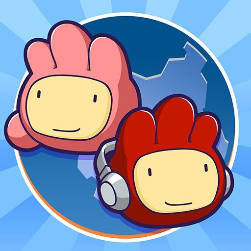 Front Cover for Scribblenauts Unlimited (Android) (Google Play release)