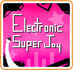 Front Cover for Electronic Super Joy (Nintendo Switch) (download release)