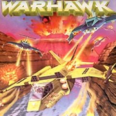 Front Cover for Warhawk (PS Vita and PSP and PlayStation 3) (download release (PlayStation version))