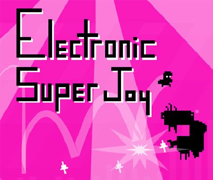 Front Cover for Electronic Super Joy (Wii U) (download release)