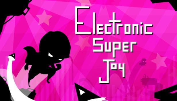 Front Cover for Electronic Super Joy (Linux and Macintosh and Windows) (Humble Store release)