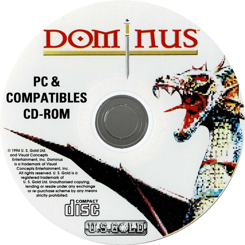 Media for Dominus (DOS)