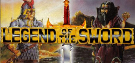 Front Cover for Legend of the Sword (Linux and Windows) (Steam release)