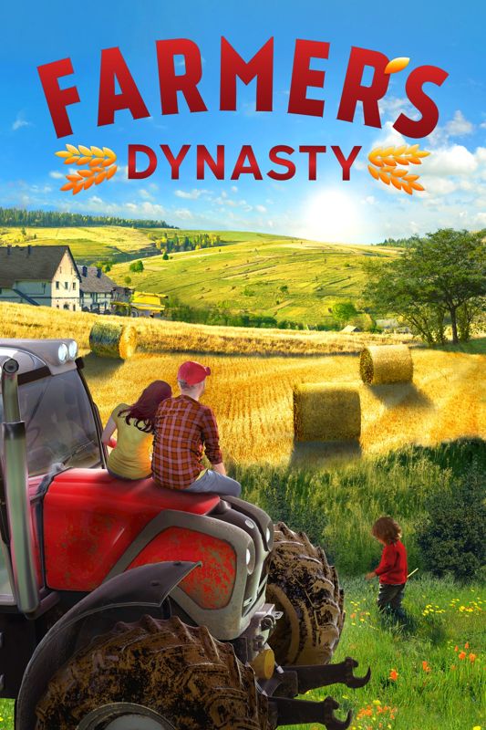 Front Cover for Farmer's Dynasty (Xbox One) (download release)