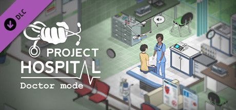 Front Cover for Project Hospital: Doctor Mode (Linux and Macintosh and Windows) (Steam release)