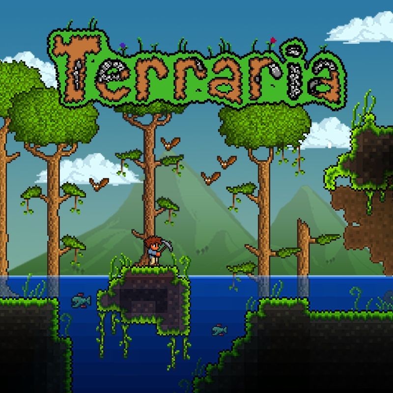 Terraria steam. Террария триал. Плейстейшен террария. Terraria на PLAYSTATION. Terraria PS Vita.