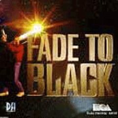 Front Cover for Fade to Black (PSP and PlayStation 3) (download release (PlayStation version))