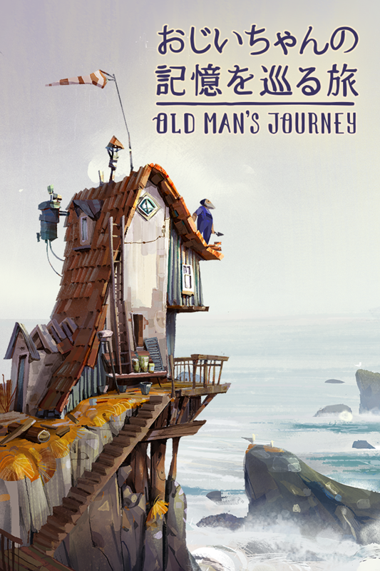 Front Cover for Old Man's Journey (Windows Apps and Xbox One) (download release)