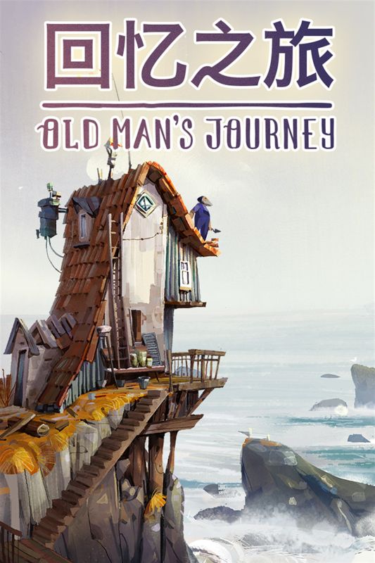 Front Cover for Old Man's Journey (Windows Apps and Xbox One) (download release)