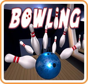 Front Cover for Bowling (Nintendo Switch) (download release): 1st version