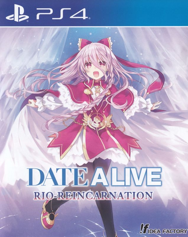 DATE A LIVE: RIO-Reincarnation - PlayStation 4