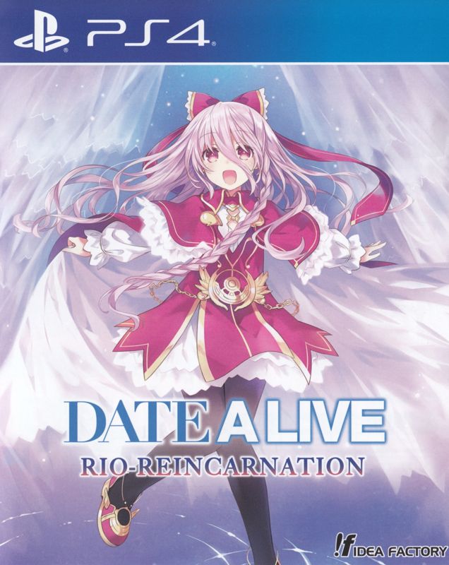 DATE A LIVE: Rio Reincarnation - PlayStation 4, PlayStation 4