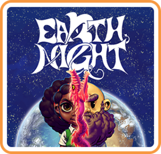 Front Cover for EarthNight (Nintendo Switch) (download release): 1st version