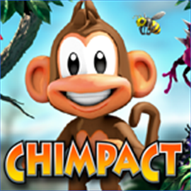 Front Cover for Chimpact 1: Chuck's Adventure (Windows Apps)