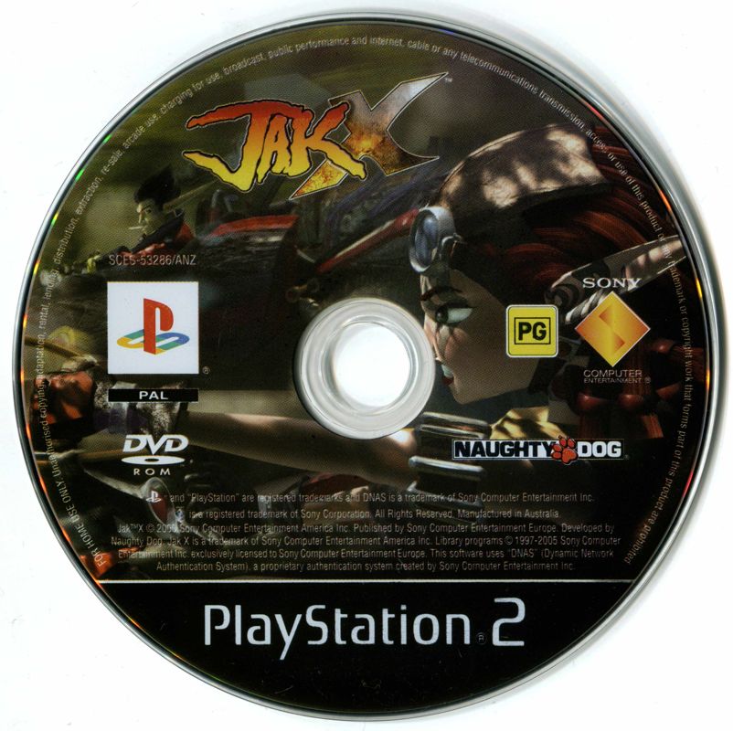 Jak X Combat Racing cover or packaging material MobyGames