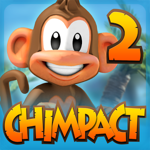 Front Cover for Chimpact 2: Family Tree (Android) (Google Play release)
