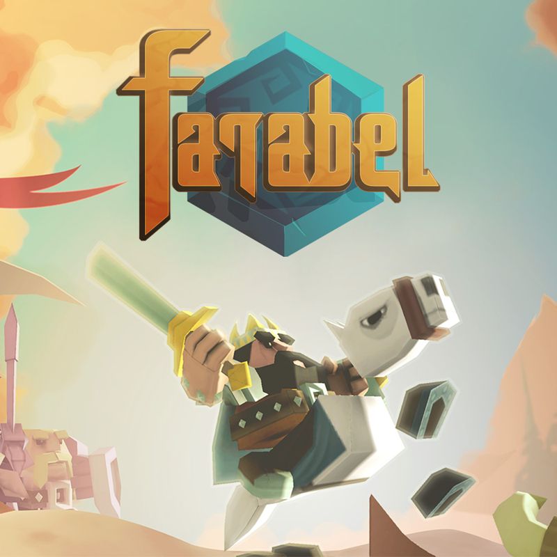 Front Cover for Farabel (Nintendo Switch) (download release)