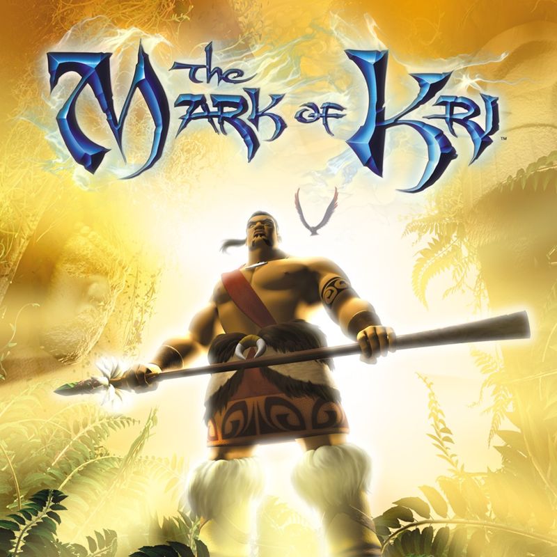 Front Cover for The Mark of Kri (PlayStation 4) (PSN (SEN) release)