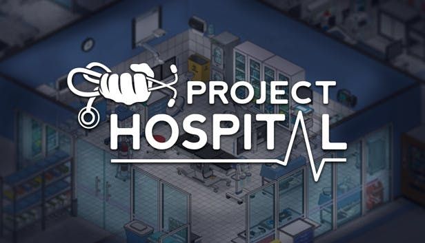 Front Cover for Project Hospital (Linux and Macintosh and Windows) (Humble Store release)