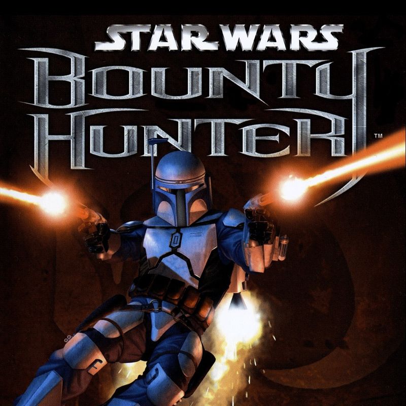 Front Cover for Star Wars: Bounty Hunter (PlayStation 4) (PSN (SEN) release)