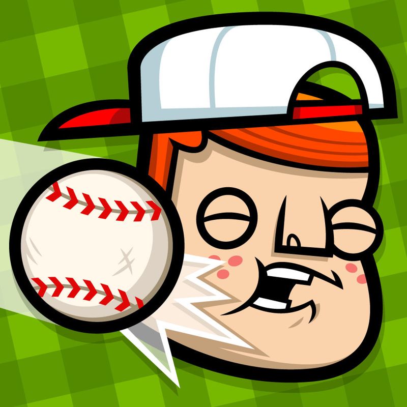 Front Cover for Baseball Riot (iPad and iPhone)