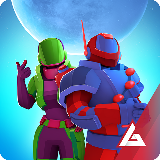 Front Cover for Space Pioneer: Alien Shooter (Android) (Google Play release): 2019 cover