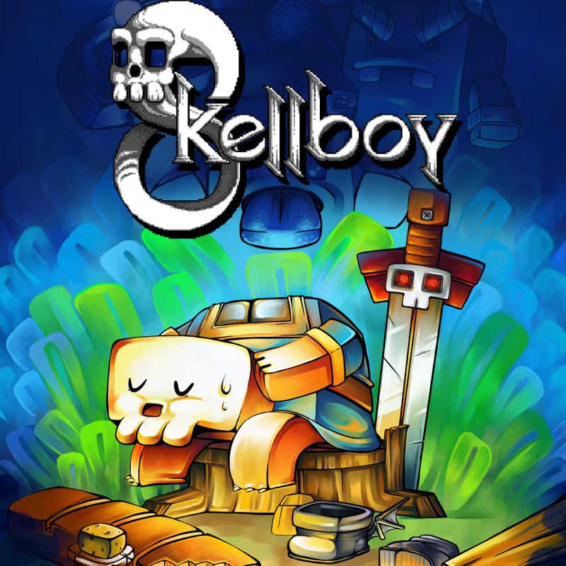 Front Cover for Skellboy (Nintendo Switch) (download release)