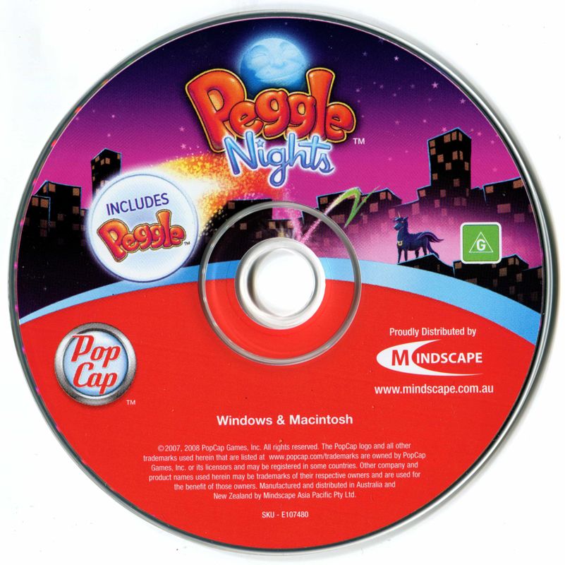 Media for Peggle: Nights (Windows)