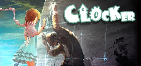 Front Cover for Clocker (Macintosh and Windows) (Steam release): 2nd version