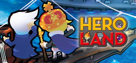 Front Cover for Heroland (Windows) (Steam release)