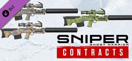 Front Cover for Sniper: Ghost Warrior - Contracts: Summer's Nostalgia Weapon Skin Pack (Windows) (Steam release)