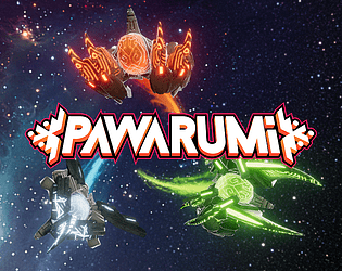 Front Cover for Pawarumi (Linux and Macintosh and Windows) (itch.io release)