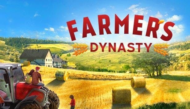 Front Cover for Farmer's Dynasty (Windows) (Humble Store release)