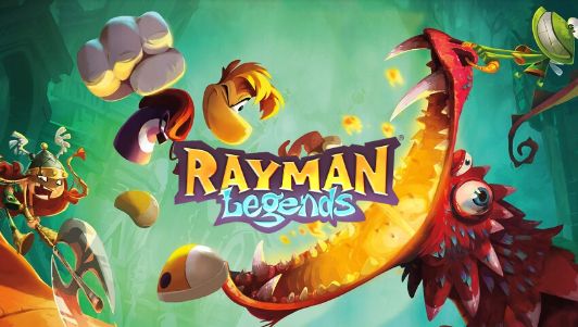 Front Cover for Rayman Legends (Windows) (Epic Games Store release)