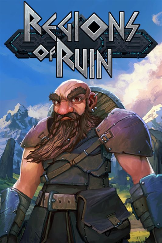 Front Cover for Regions of Ruin (Xbox One) (download release)