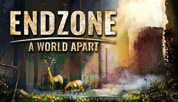 Front Cover for Endzone: A World Apart (Windows) (Humble Store release): Early Access version