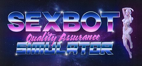 Front Cover for Sexbot Quality Assurance Simulator (Windows) (Steam release)