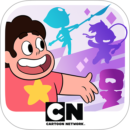 Front Cover for Steven Universe: Tap Together (Android) (Google Play release)