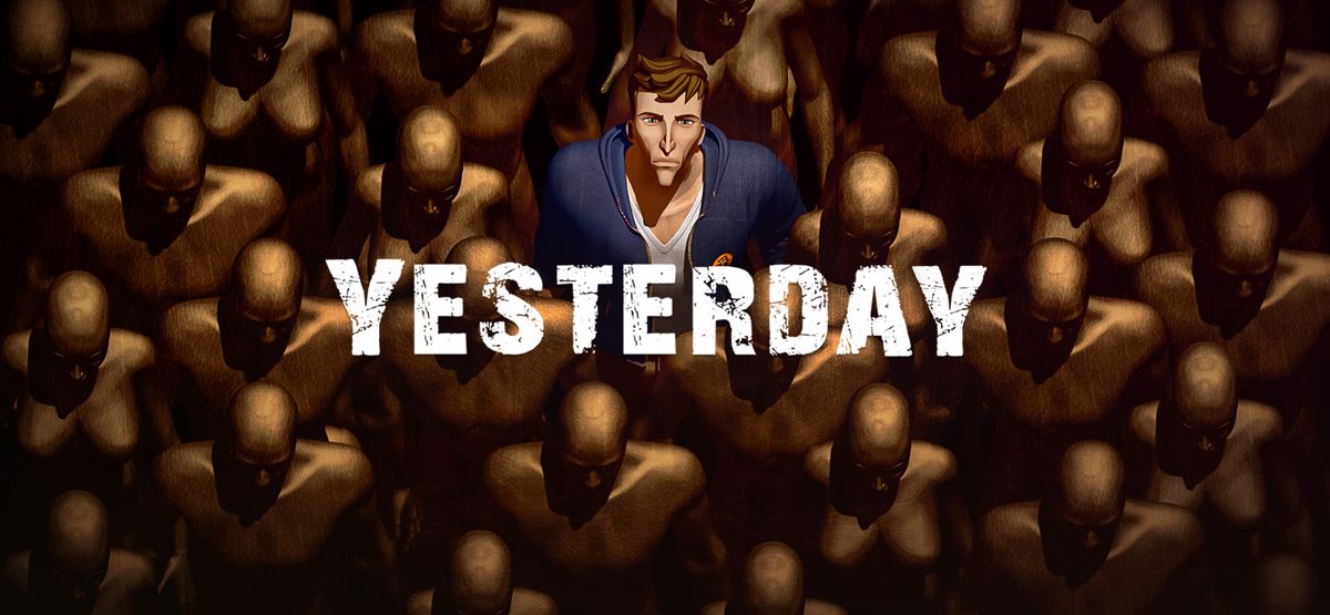 Front Cover for Yesterday (Windows) (GOG.com release)