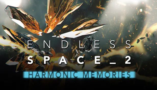 Front Cover for Endless Space_2: Harmonic Memories (Macintosh and Windows) (Humble Store release)