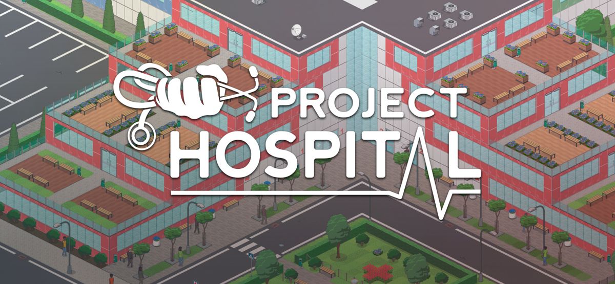 Front Cover for Project Hospital (Linux and Macintosh and Windows) (GOG.com release): 1st version