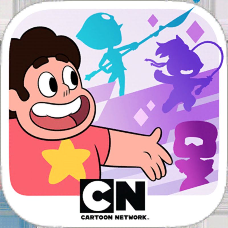 Front Cover for Steven Universe: Tap Together (iPad and iPhone)