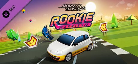 Front Cover for Horizon Chase Turbo: Rookie Series (Linux and Macintosh and Windows) (Steam release)