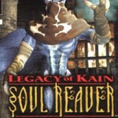 Front Cover for Legacy of Kain: Soul Reaver (PS Vita and PSP and PlayStation 3) (download release (PlayStation version))