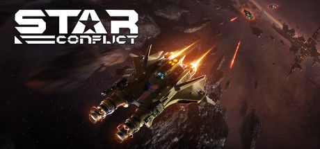 Front Cover for Star Conflict (Linux and Macintosh and Windows) (Steam release): 2019 cover art