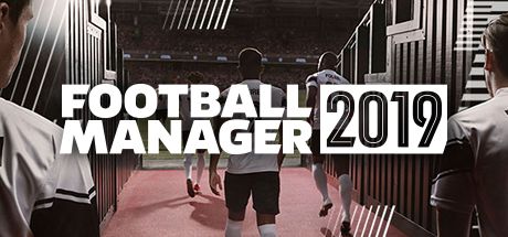 Front Cover for Football Manager 2019 (Macintosh and Windows) (Steam release)